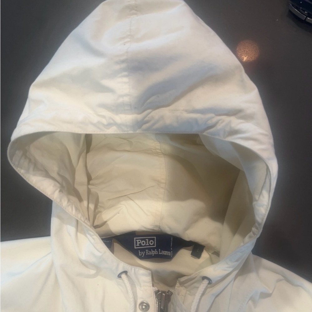 Polo by Ralph Lauren rain coat